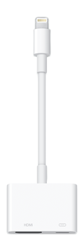 Lightning Digital AV Adapter