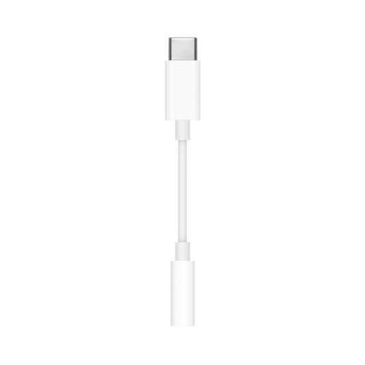 USB-C to 3.5mm Headphone Jack Adapter