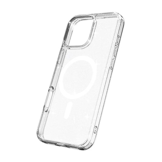 JTLEGEND Glitter Mag Hybrid Cushion Case with MagSafe for iPho...