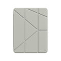 JTLEGEND YOUTH Clear Magnetic Stand Case for iPad Series