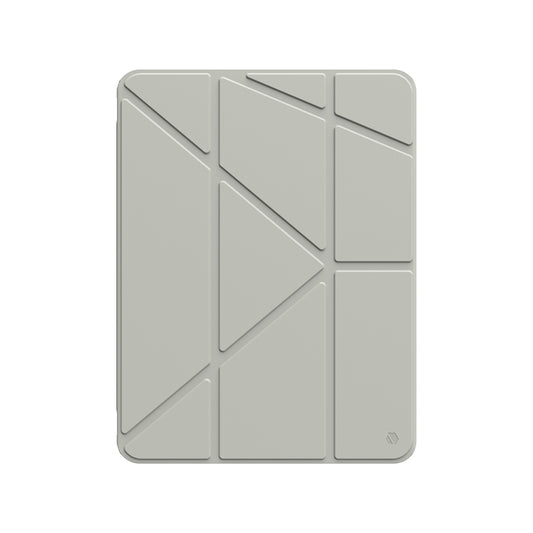 JTLEGEND YOUTH Clear Magnetic Stand Case for iPad Series