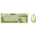 MicroPack Rechargeable Wireless Keyboard and Mouse Combo