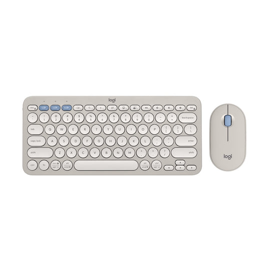 Logitech Pebble 2 Combo