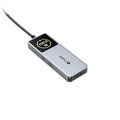 Mazer InfiniteHub Ai USB C Hub 6-In-1 with Smart Display