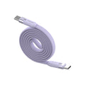 Mazer InfiniteLINK Cobra3 Flat Magnetic 240W 1m USB C Cable