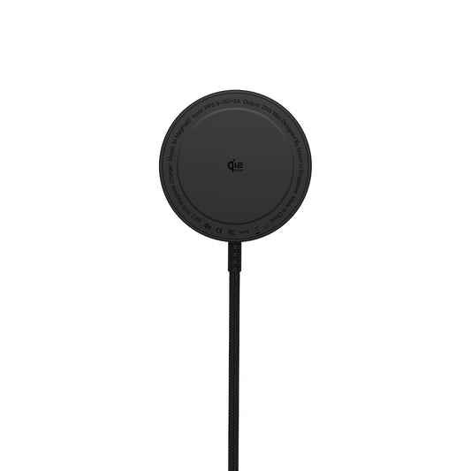 Mazer MagPad2 Qi2.2 Certified 25W Wireless Charging Pad