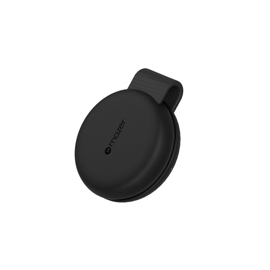 Mazer MagPad Duo2 Qi2.2 Certified 25W 2-in-1 Foldable Wireless...