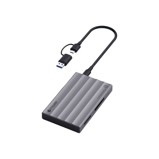 Mazer InfiniteLink ProHub 10Gbps High-Speed Pro Card Reader Hub