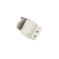 Monocozzi ESSENTIALS 45W 2-Ports USB-C GaN Charger (UK)