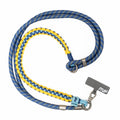 Monocozzi PRISMATICA Braided Wide Adjustable Neck Strap
