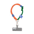 Monocozzi PRISMATICA Knotted Wrist Strap