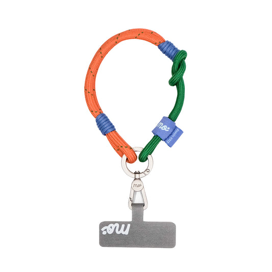 Monocozzi PRISMATICA Knotted Wrist Strap