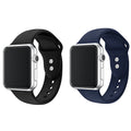 MACHINO Silicone Strap for Apple Watch
