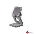 Adam Elements Mag 3 Pro Qi2 3-in-1 Foldable Travel Charging St...