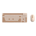 MicroPack KM238 Wireless Keyboard and Mouse Combo