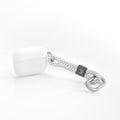 Monocozzi Translucent Soft Plastic Case for AirPods Pro 1/2 wi...