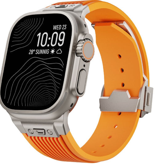 Monocozzi ESSENTIALS Premium Liquid Silicone Strap