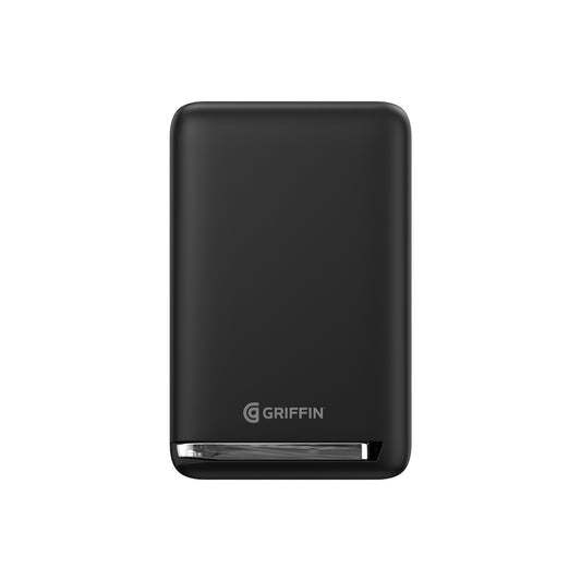 Griffin PowerBrick 10000mAh Qi2 Certified PD 30W