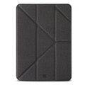 Power Support Air Jacket Folio Transparent Case for iPad Air S...