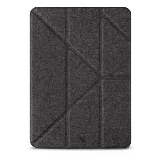 Power Support Air Jacket Folio Transparent Case for iPad Air S...