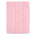 Power Support Air Jacket Folio Transparent Case for iPad Pro S...
