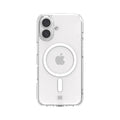 Power Support Air Jacket Mag Hybrid Case with MagSafe for iPho...