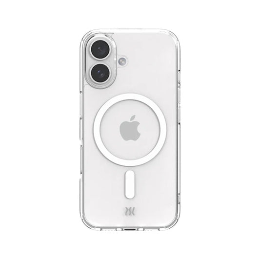 Power Support Air Jacket Mag Hybrid Case with MagSafe for iPho...