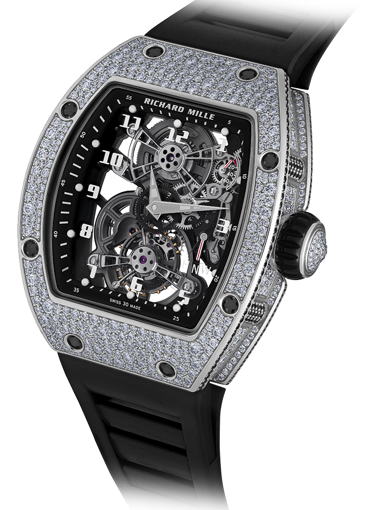 Richard Mille RM 17-01 Manual Winding Tourbillon