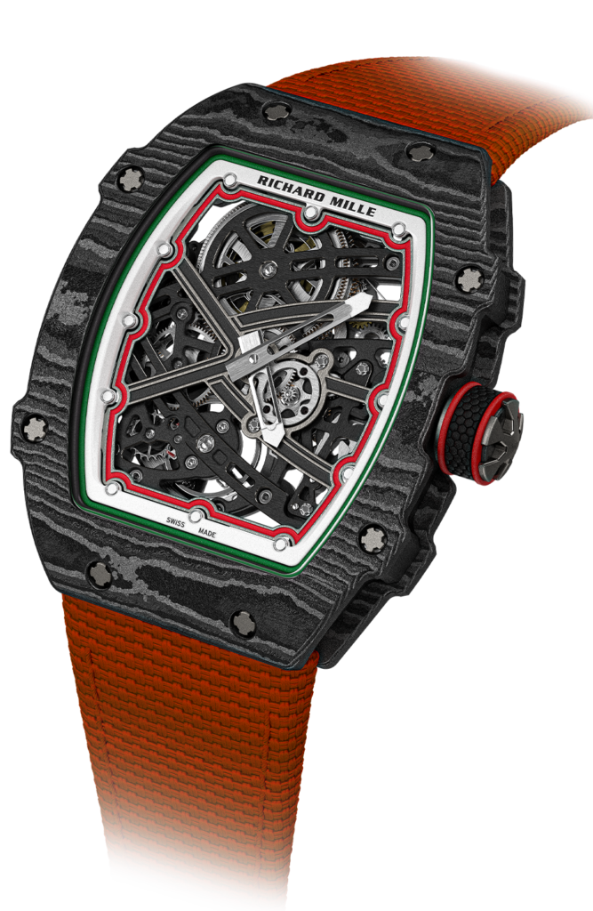 Richard Mille RM 67-02 Automatic Winding Extra Flat