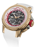 Richard Mille RM 63-02 Automatic Winding Worldtimer