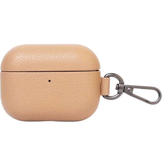 Monocozzi EXQUISITE Premium Pebble Leather Case AirPods Pro 3