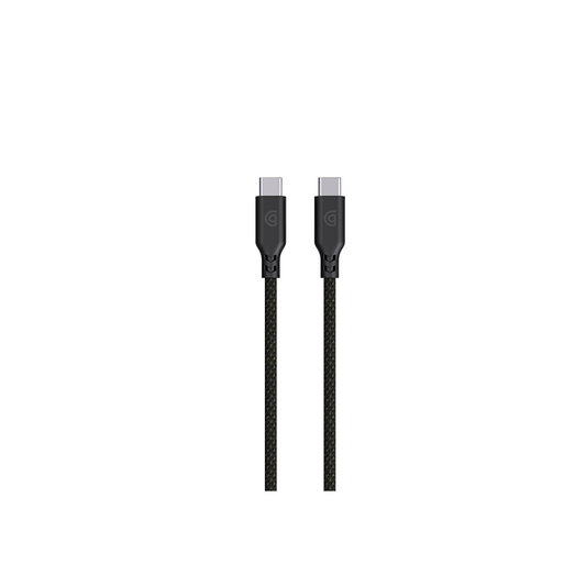 Griffin PowerFlex 240W Silicone Duo Braided Charge/Sync Cable