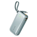Voltme Hypercore Z 10K mAh PowerBank with Built-in USB-C Cable
