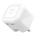 Belkin BoostCharge Pro Dual USB-C GaN Wall Charger 50W