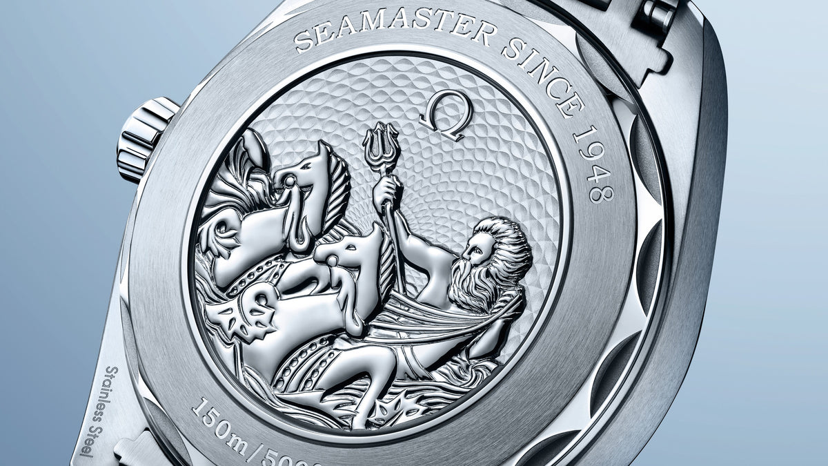 Seamaster Aqua Terra 150M 41 mm, steel on steel - 22010412103005 - View 9