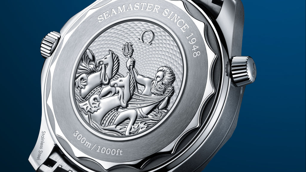 Seamaster Diver 300M 42 mm, steel on steel - 21030422003003 - View 12