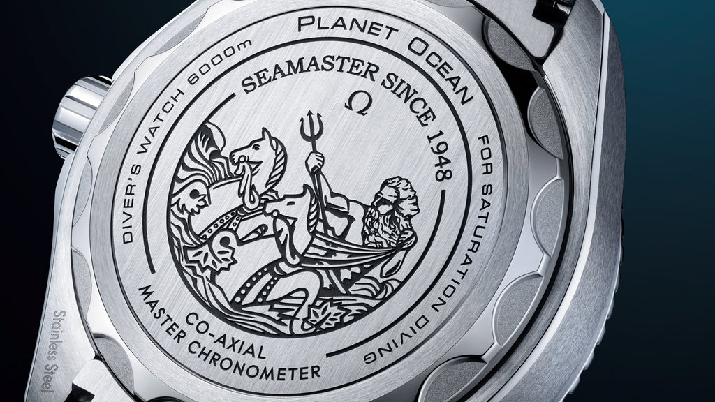 Seamaster Planet Ocean 6000M 45.5 mm, O-MEGASTEEL on O-MEGASTEEL - 21530462103002 - View 10
