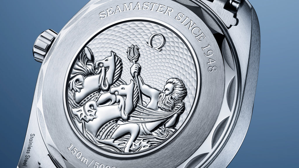 Seamaster Aqua Terra 150M 43 mm, steel on steel - 22010432203002 - View 5