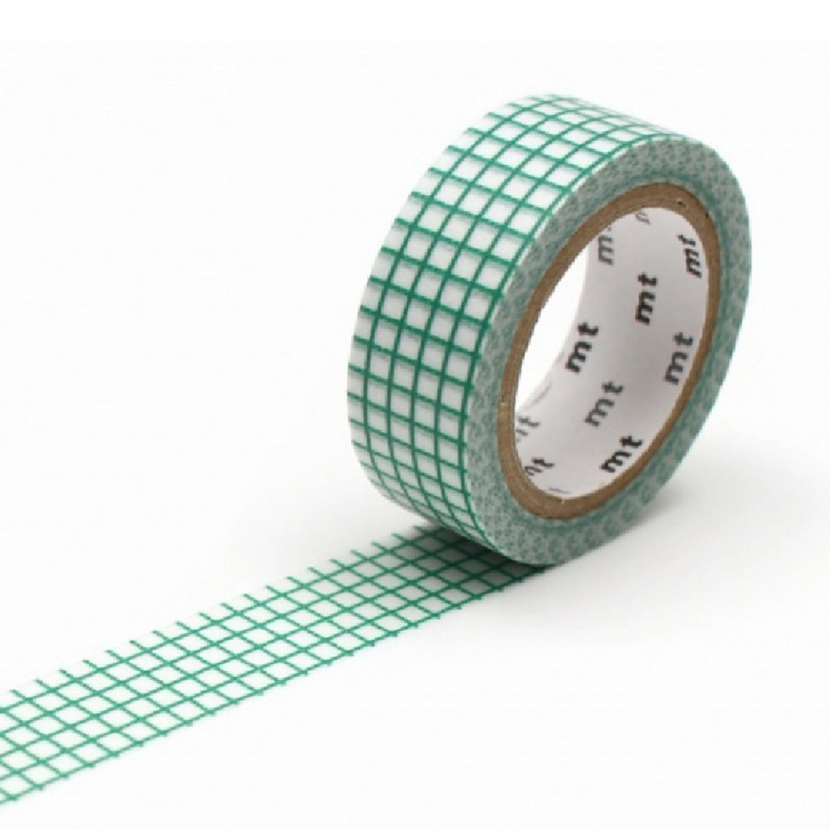mt Washi Tape Grid Pattern / KAMOI