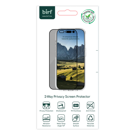 Birf Screen Protector for iPhone 17 Series
