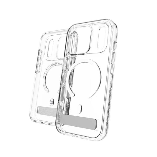 ZAGG Crystal Palace Snap KickStand Case for iPhone 17 Series