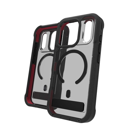 ZAGG Rainier Snap KickStand Case for iPhone 17 Series