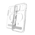 ZAGG Crystal Palace Snap KickStand Case for iPhone 17 Series