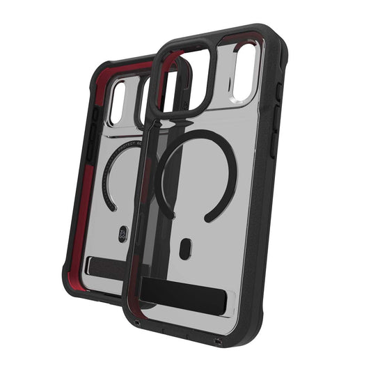 ZAGG Rainier Snap KickStand Case for iPhone 17 Series