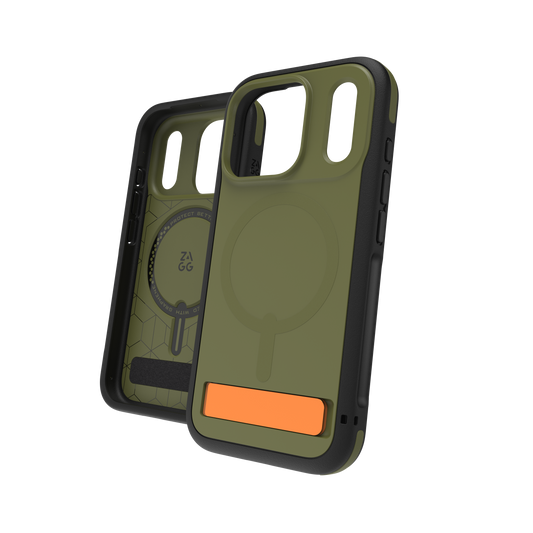 ZAGG Sedona Snap KickStand Case for iPhone 17 Series