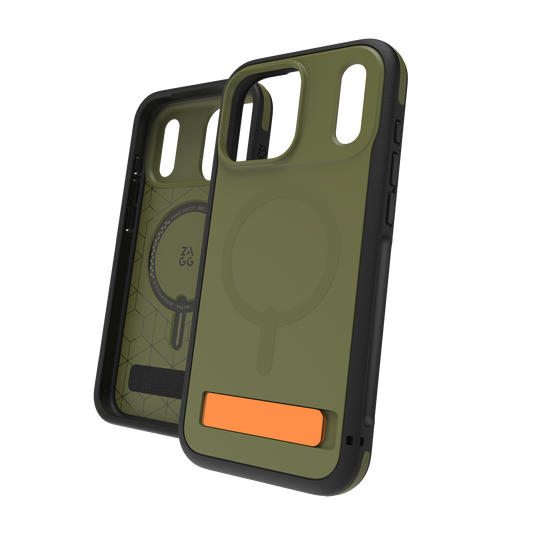 ZAGG Sedona Snap KickStand Case for iPhone 17 Series