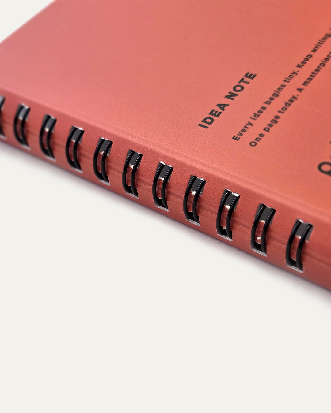 Landscape Idea Notebook (Plain) / Potential
