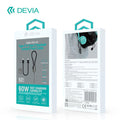 DEVIA Ultra10 Type-C Keychain Lanyard Fast Cable