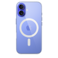 iPhone 16 Clear Case with MagSafe