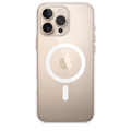 iPhone 16 Pro Max Clear Case with MagSafe